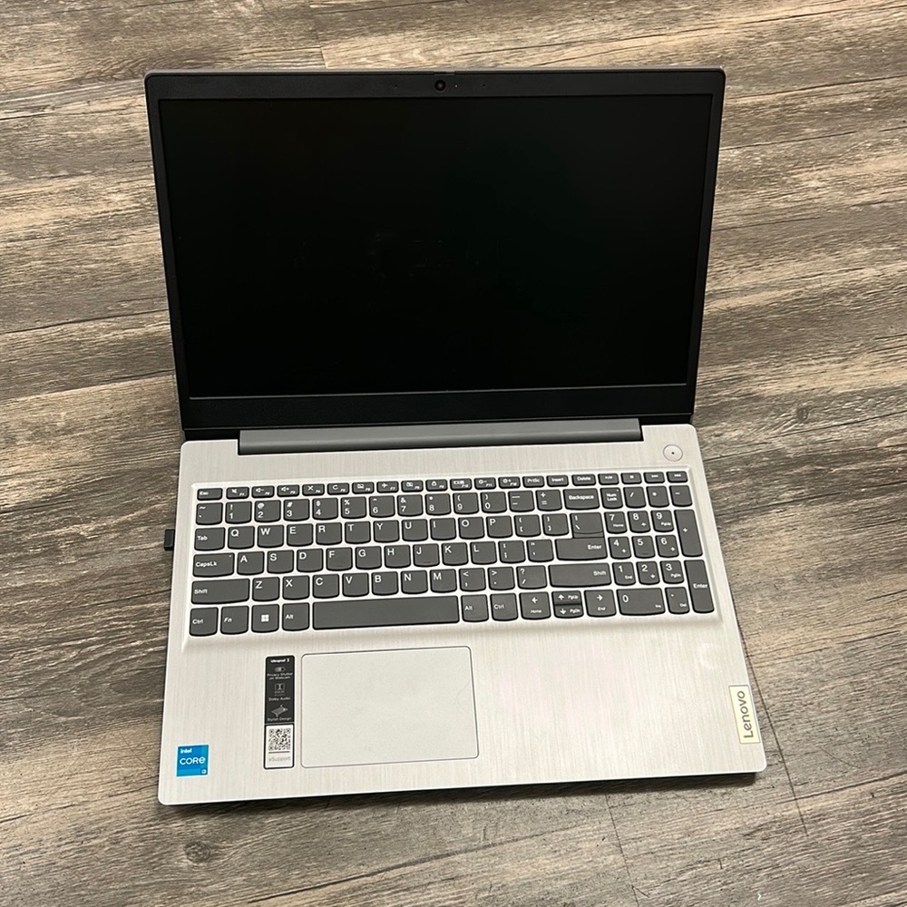 Lenovo - Ideapad 3i 15.6' HD Touch Laptop